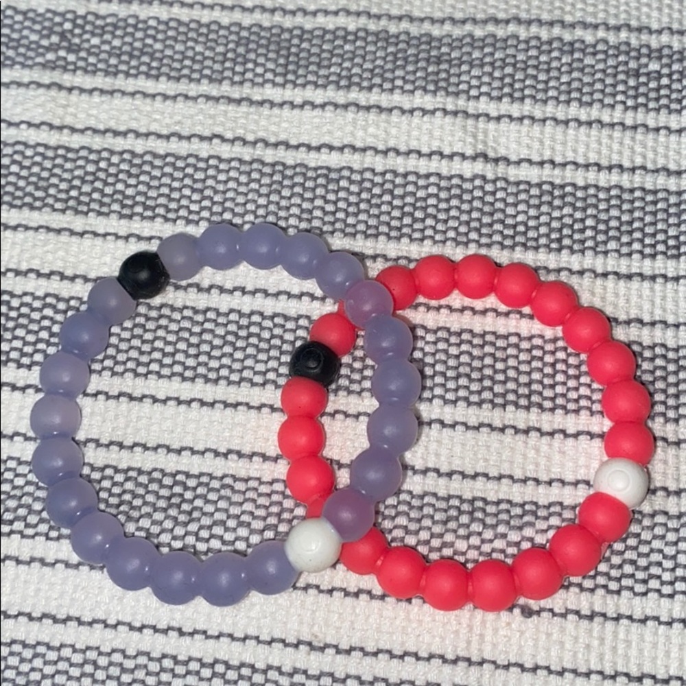 Lokai bracelets